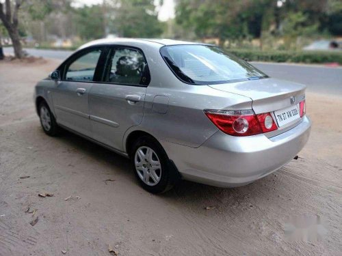 Used Honda City ZX GXi, 2007, Petrol MT for sale in Coimbatore 