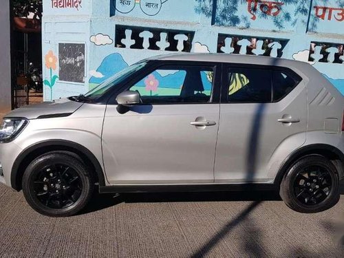 Used Maruti Suzuki Ignis 2017 AT for sale in Chinchwad 