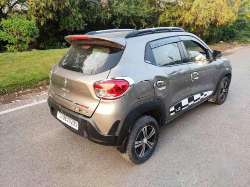 Used 2016 Renault Kwid MT for sale in Hyderabad 