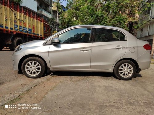 Used Honda Amaze VX i-Vtech 2015 MT for sale in Kolkata 