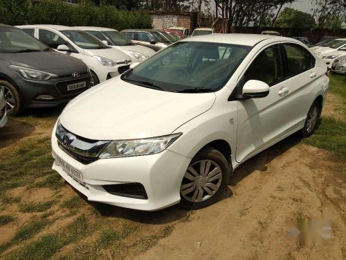 Used Honda City S 2014 MT for sale in Chandigarh 