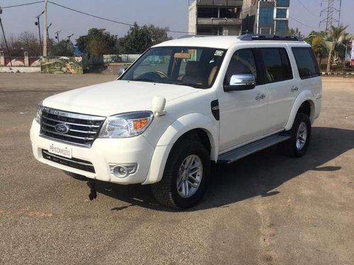 Used 2011 Ford Endeavour MT for sale in Ludhiana 