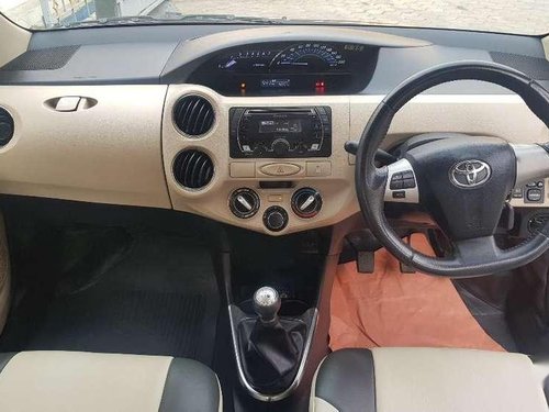 Toyota Etios VX, 2017, Petrol MT for sale in Coimbatore 