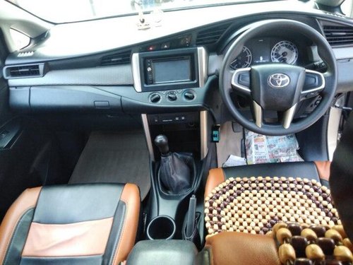Used Toyota Innova Crysta 2016 MT for sale in Coimbatore 