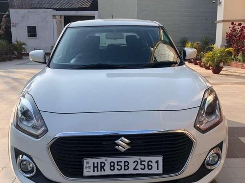 Used Maruti Suzuki Swift ZDI 2018 MT for sale in Ambala 