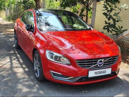 Used Volvo S60 2014 AT for sale in Coimbatore 