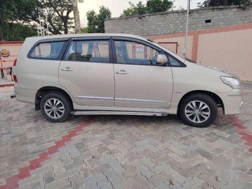 Used Toyota Innova 2015 MT for sale in Indi