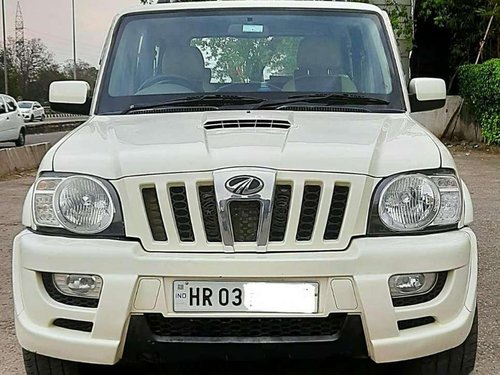 Used Mahindra Scorpio 2012 MT for sale in Chandigarh 