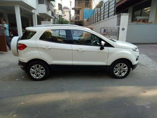 Used Ford EcoSport 2015 MT for sale in Chennai 