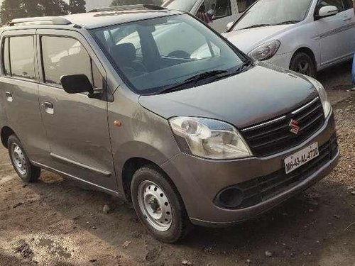 Maruti Suzuki Wagon R LXi BS-III, 2012, MT for sale in Mumbai 