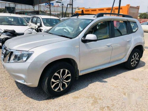 Used Nissan Terrano 2014 MT for sale in Hyderabad 