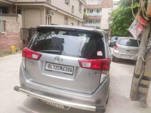 Used 2017 Toyota Innova Crysta MT for sale in Chandigarh 
