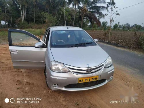 Used Toyota Etios 2013 MT for sale in Nagamangala 
