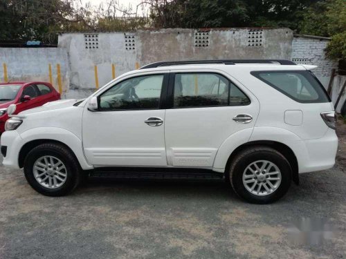 Used Toyota Fortuner 2012 MT for sale in Chennai 