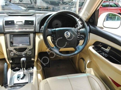 Used Mahindra Ssangyong Rexton 2013 AT for sale in Hyderabad 