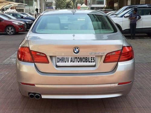 Used 2012 BMW 5 Series AT for sale in Mumbai 