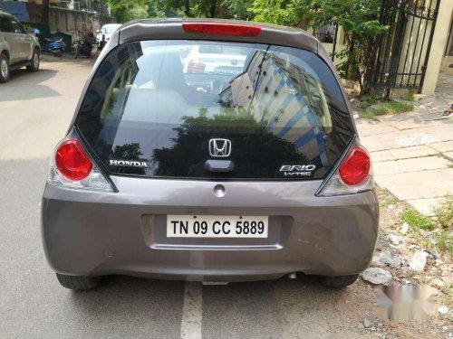 Used 2015 Honda Brio MT for sale in Chennai 