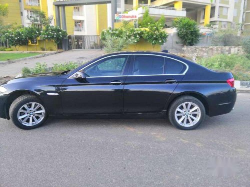 Used 2013 BMW 5 Series AT for sale in Jaipur 