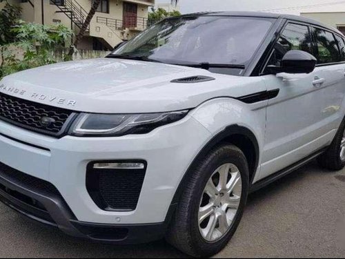 2018 Land Rover Range Rover Evoque AT for sale in Chandigarh 