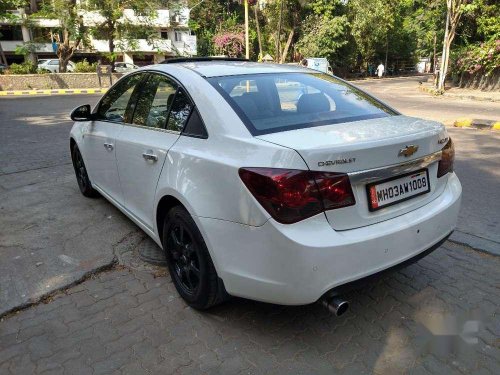 Used Chevrolet Cruze LTZ, 2010, Diesel MT for sale in Mumbai 