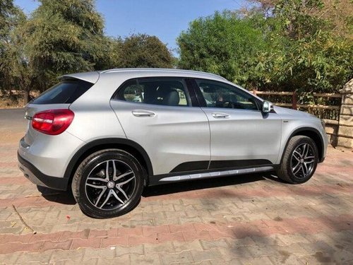 Mercedes-Benz GLA Class 200 CDI 4MATIC 2018 AT in Ahmedabad 