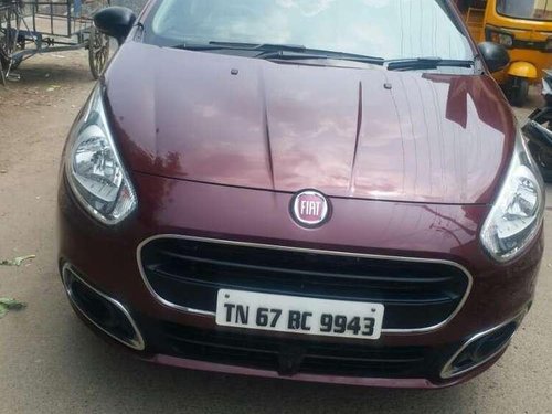 Fiat Punto Evo Active Multijet 1.3, 2016, Diesel MT in Madurai 