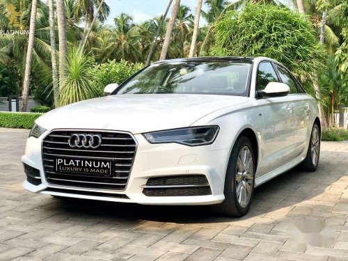 Used Audi A6 35 TDI Technology 2016 AT for sale in Edapal 