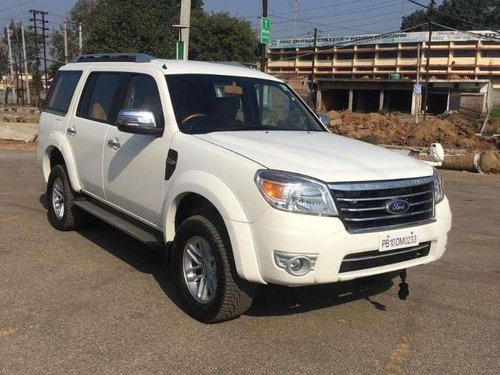 Used 2011 Ford Endeavour MT for sale in Ludhiana 