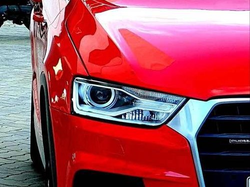 Used Audi Q3 2017 AT for sale in Chennai 