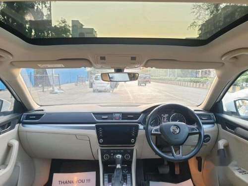 Used 2018 Skoda Superb AT for sale in Mumbai 