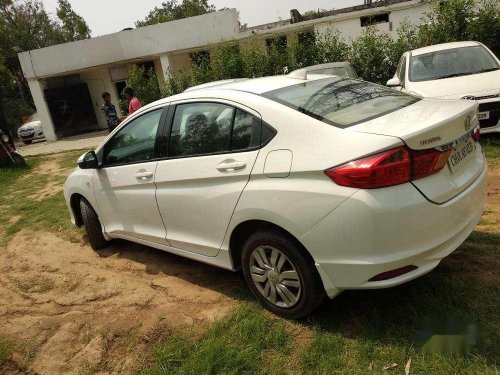 Used Honda City S 2014 MT for sale in Chandigarh 