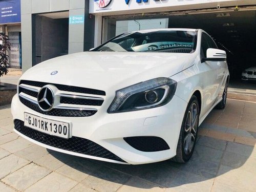 Mercedes-Benz A-Class A180 CDI 2015 AT for sale in Ahmedabad 