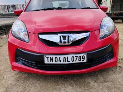 Used 2013 Honda Brio MT for sale in Chennai 