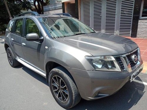 Used Nissan Terrano XL 2014 MT for sale in Bangalore 