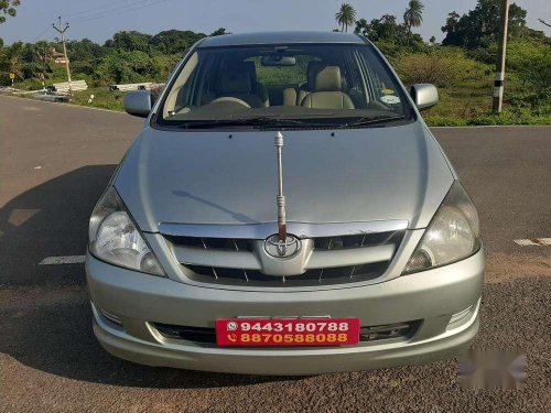 Toyota Innova 2.5 G BS III 7 STR, 2006, Diesel MT in Cuddalore 