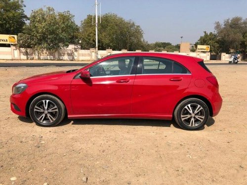 Mercedes-Benz A-Class A200 CDI Sport 2017 AT in Ahmedabad 