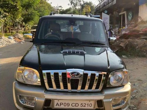 Used Mahindra Scorpio 2011 MT for sale in Hyderabad 