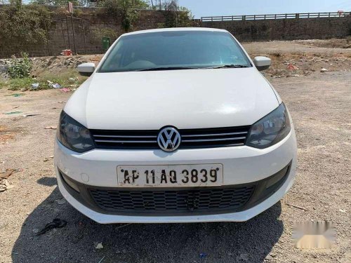 Used Volkswagen Polo 2012 Diesel MT for sale in Hyderabad 