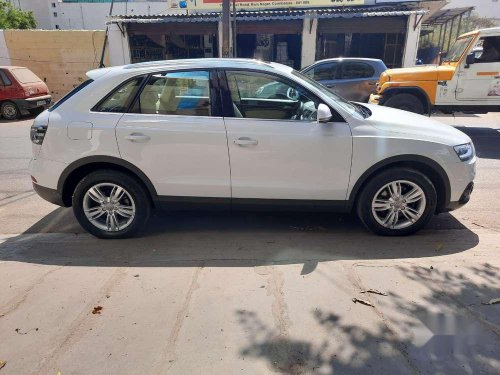 Used 2014 Audi Q3 AT for sale in Coimbatore 