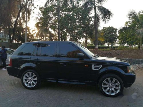 Used 2007 Land Rover Range Rover Sport MT for sale in Mumbai 