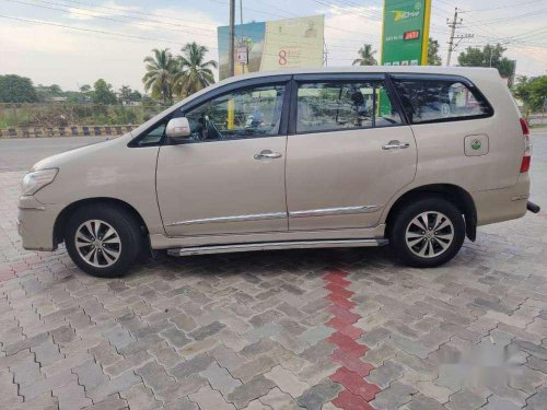 Used Toyota Innova 2015 MT for sale in Indi