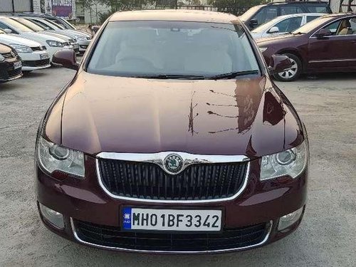 Skoda Superb Elegance 1.8 TSI 2012 MT for sale in Pune 