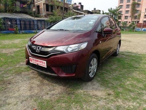 Used Honda Jazz S 2015 MT for sale in Kolkata 