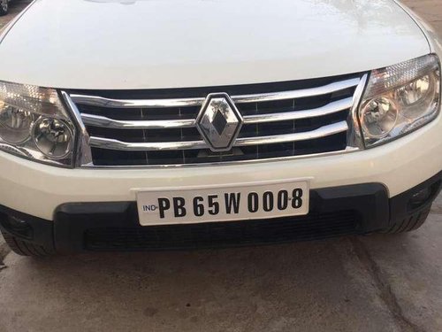 Used Renault Duster 2013 MT for sale in Patiala 