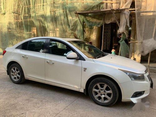 Chevrolet Cruze LTZ , 2012, Diesel AT for sale in Mumbai 