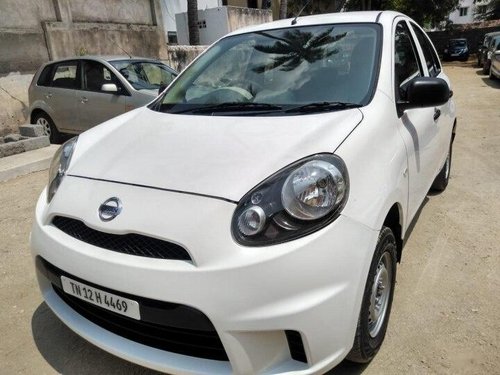 Used Nissan Micra XL 2015 MT for sale in Coimbatore 