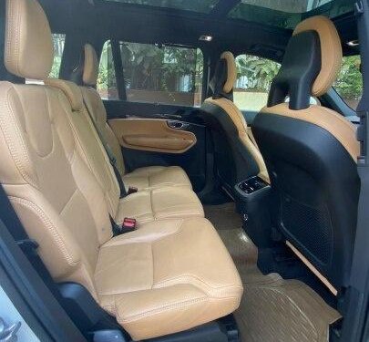 Used Volvo XC90 2018 AT for sale in Mumbai 