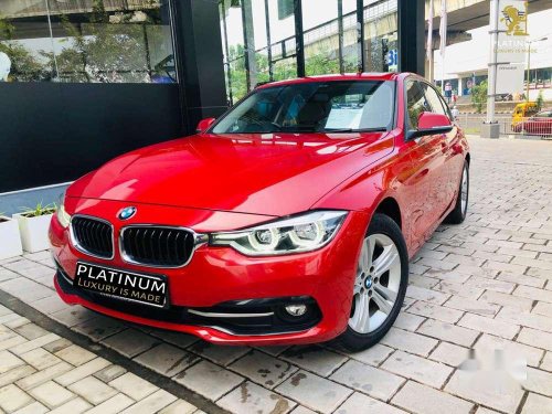 Used BMW 3 Series 320d Sport Line 2016 AT for sale in Edapal 