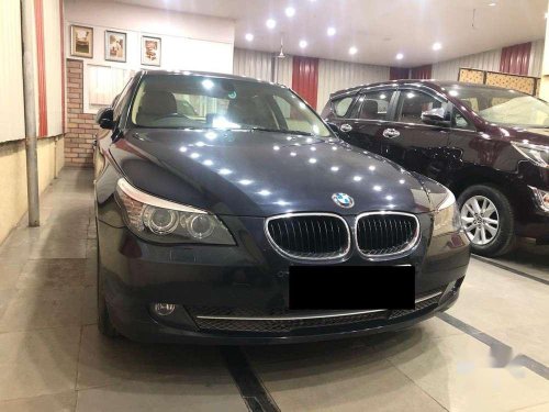 Used BMW 5 Series 2010 AT for sale in Hyderabad 