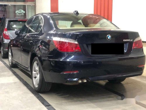 Used BMW 5 Series 2010 AT for sale in Hyderabad 